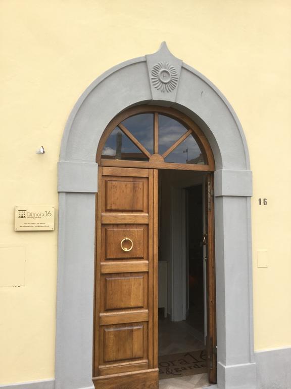 Dimora 16 Rooms & Garden Prato  Exterior foto