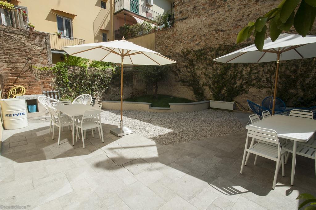 Dimora 16 Rooms & Garden Prato  Exterior foto