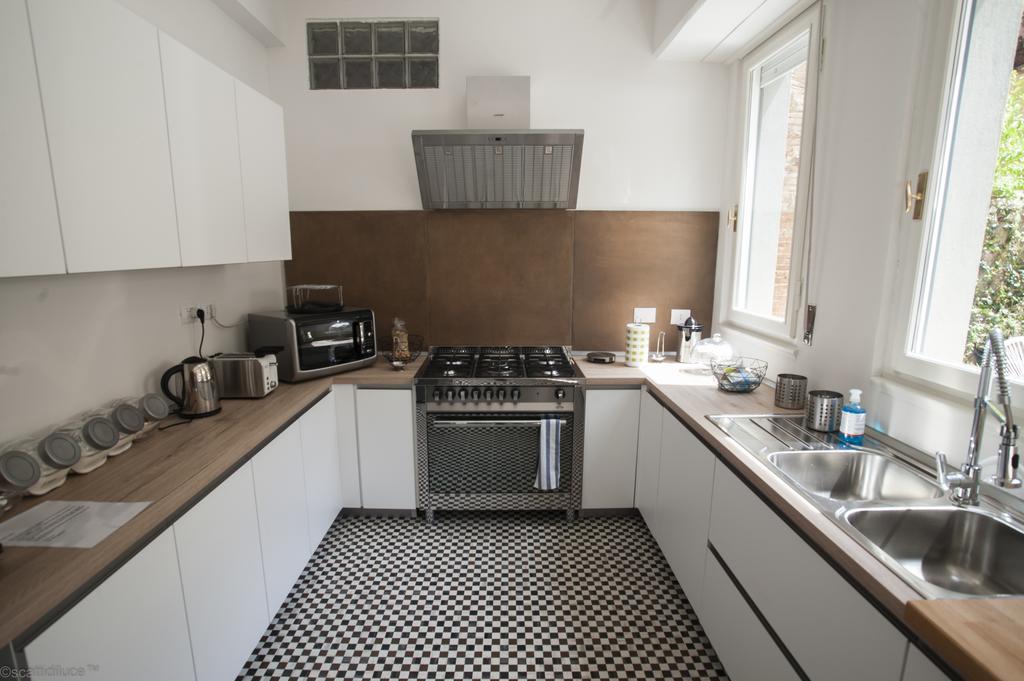 Dimora 16 Rooms & Garden Prato  Exterior foto