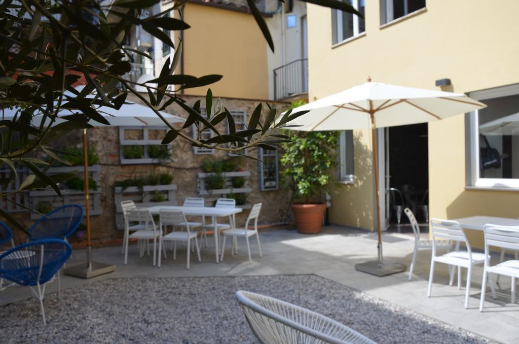Dimora 16 Rooms & Garden Prato  Exterior foto