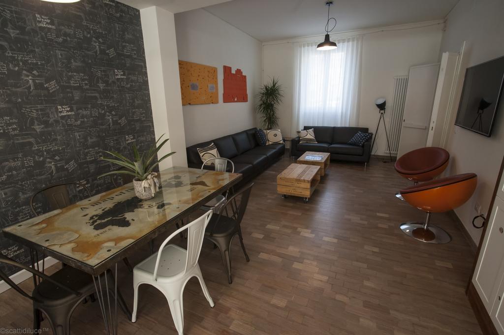 Dimora 16 Rooms & Garden Prato  Exterior foto